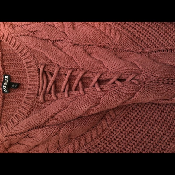 Express sweater - Picture 3 of 3